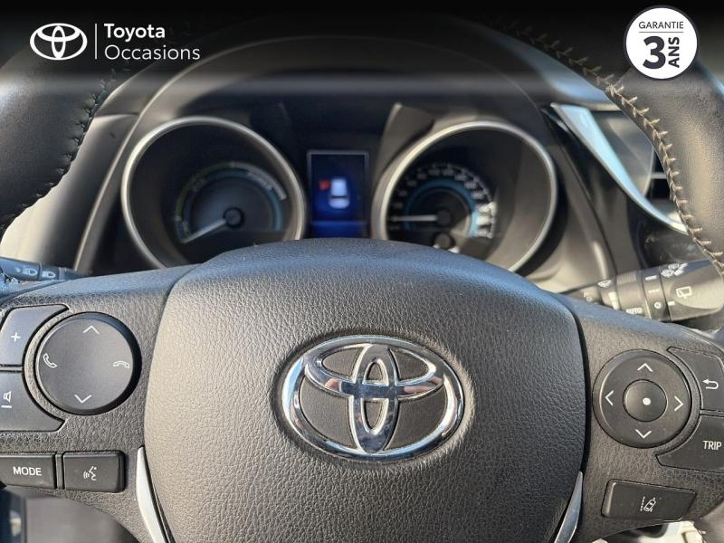 TOYOTA Auris d’occasion à vendre à LATTES chez ADL (Photo 13)