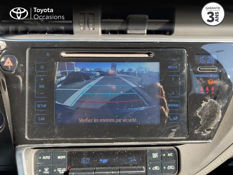 TOYOTA Auris d’occasion à vendre à LATTES chez ADL (Photo 15)