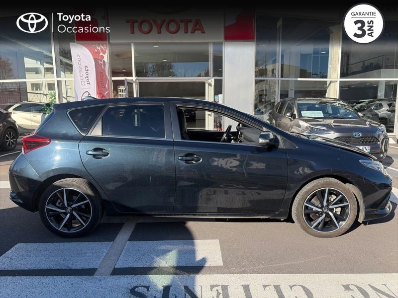 TOYOTA Auris d’occasion à vendre à LATTES chez ADL (Photo 17)