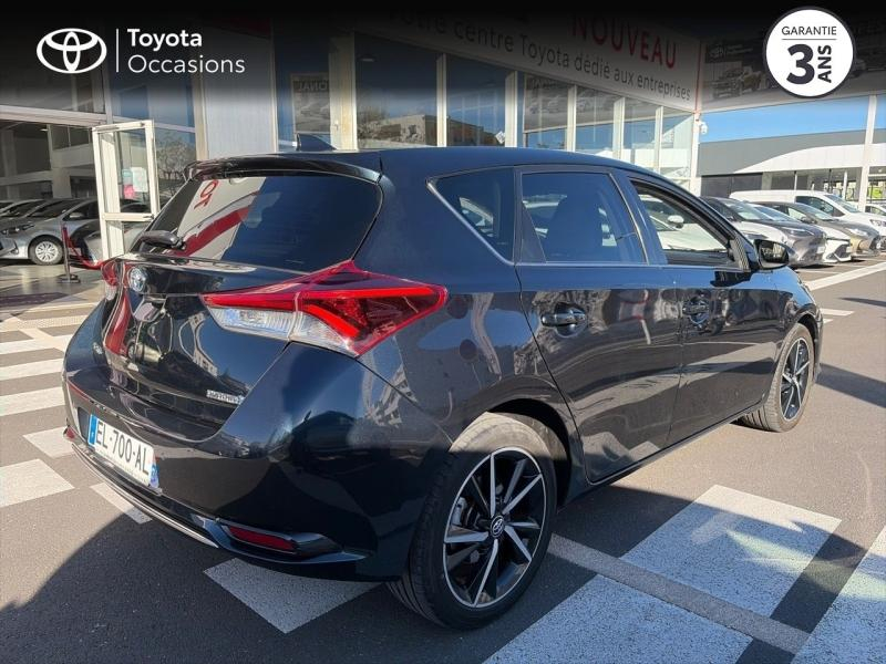 TOYOTA Auris d’occasion à vendre à LATTES chez ADL (Photo 18)