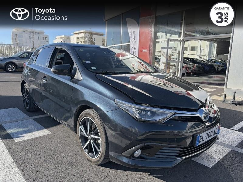 TOYOTA Auris d’occasion à vendre à LATTES chez ADL (Photo 19)