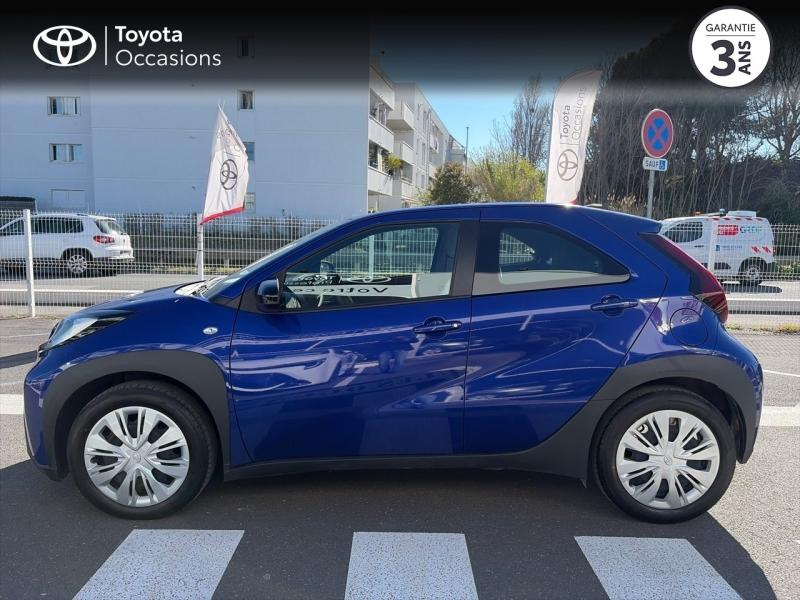 TOYOTA Aygo X d’occasion à vendre à LATTES chez ADL (Photo 3)