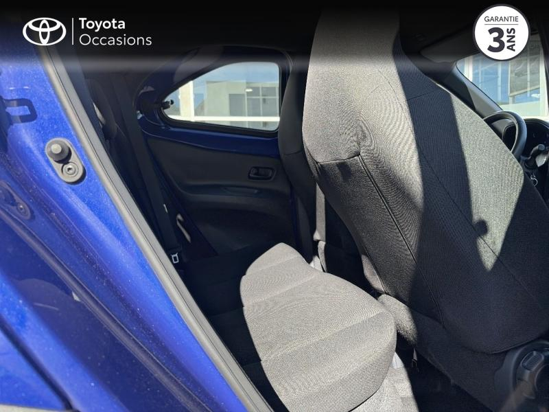 TOYOTA Aygo X d’occasion à vendre à LATTES chez ADL (Photo 7)