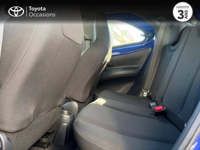 TOYOTA Aygo X d’occasion à vendre à LATTES chez ADL (Photo 12)