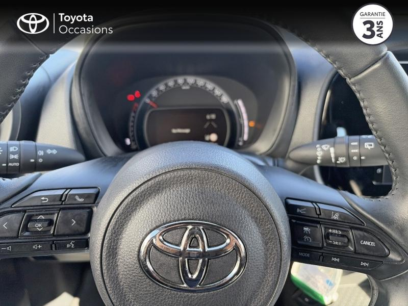 TOYOTA Aygo X d’occasion à vendre à LATTES chez ADL (Photo 13)