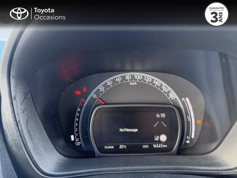 TOYOTA Aygo X d’occasion à vendre à LATTES chez ADL (Photo 14)