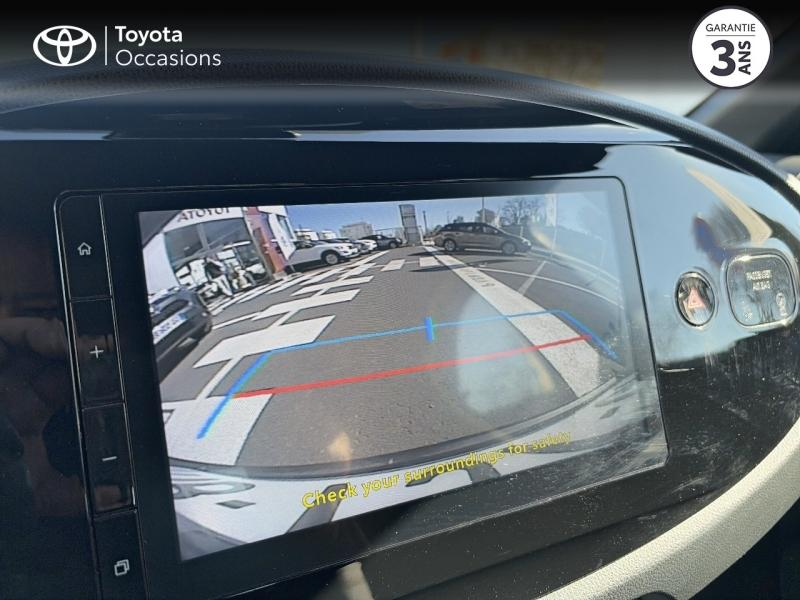 TOYOTA Aygo X d’occasion à vendre à LATTES chez ADL (Photo 15)