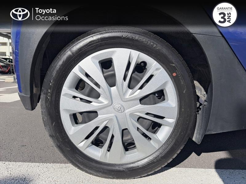 TOYOTA Aygo X d’occasion à vendre à LATTES chez ADL (Photo 16)
