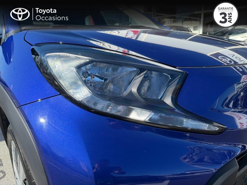 TOYOTA Aygo X d’occasion à vendre à LATTES chez ADL (Photo 20)
