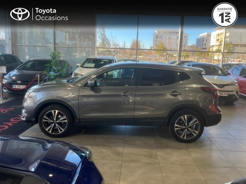 NISSAN Qashqai d’occasion à vendre à LATTES chez ADL (Photo 3)