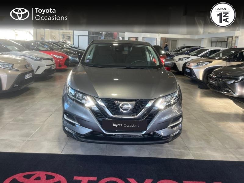 NISSAN Qashqai d’occasion à vendre à LATTES chez ADL (Photo 5)