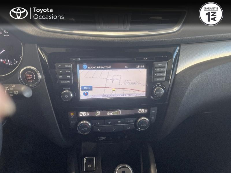 NISSAN Qashqai d’occasion à vendre à LATTES chez ADL (Photo 15)