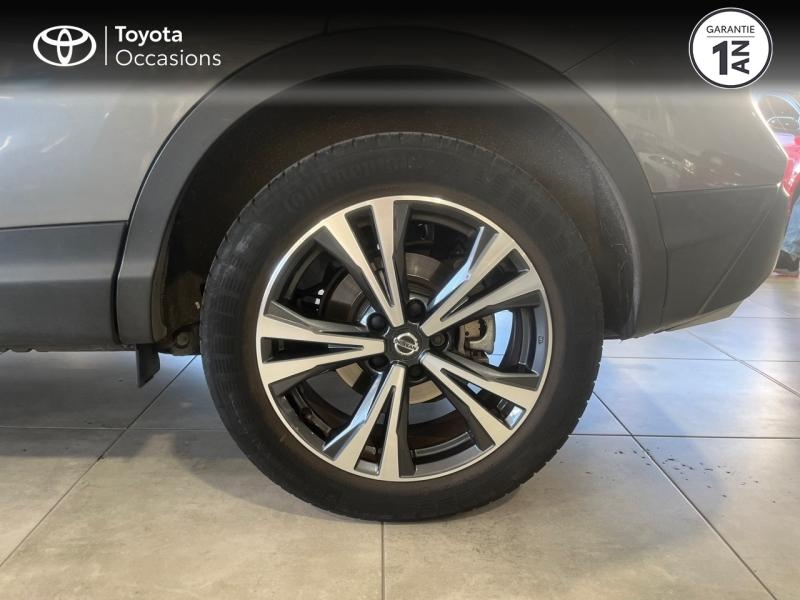 NISSAN Qashqai d’occasion à vendre à LATTES chez ADL (Photo 16)