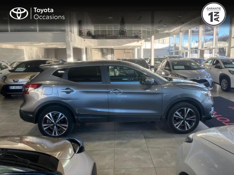 NISSAN Qashqai d’occasion à vendre à LATTES chez ADL (Photo 17)