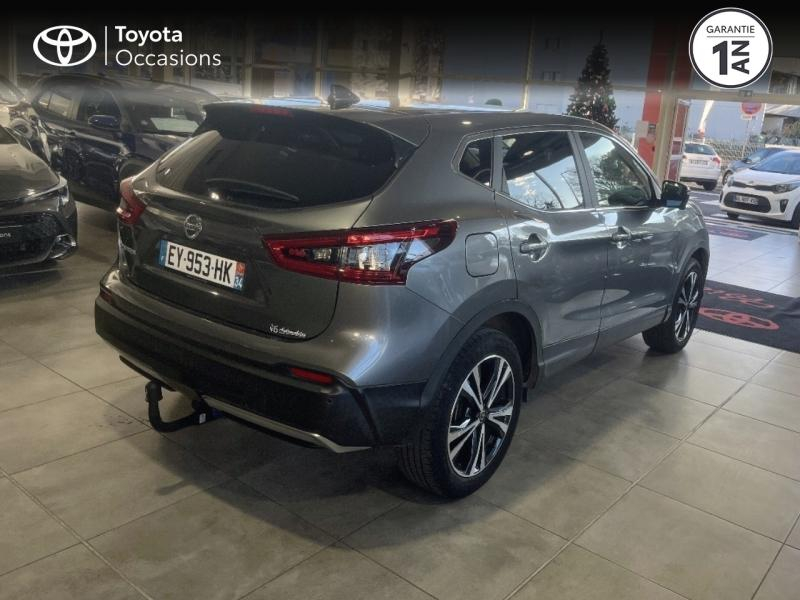 NISSAN Qashqai d’occasion à vendre à LATTES chez ADL (Photo 18)