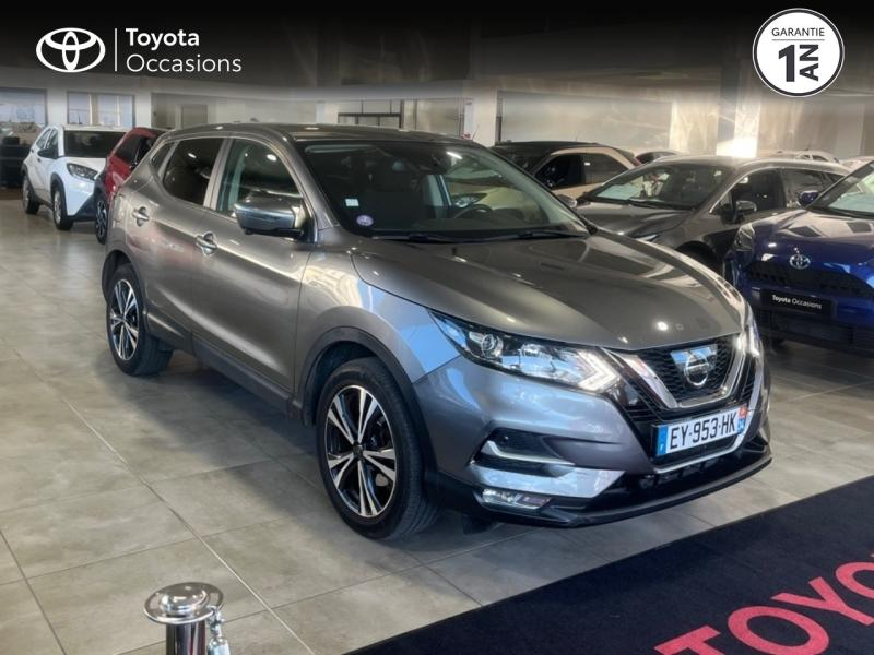 NISSAN Qashqai d’occasion à vendre à LATTES chez ADL (Photo 19)