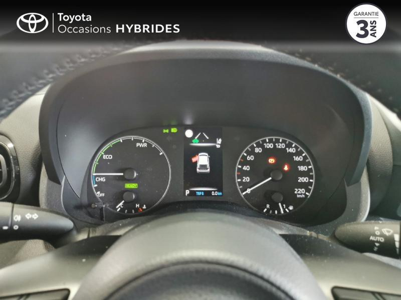 TOYOTA Yaris d’occasion à vendre à LATTES chez ADL (Photo 4)