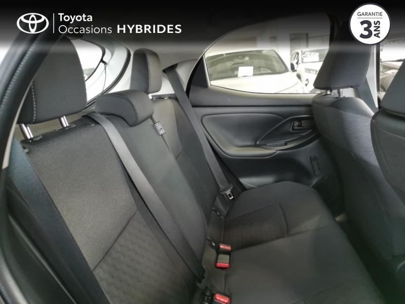 TOYOTA Yaris d’occasion à vendre à LATTES chez ADL (Photo 5)