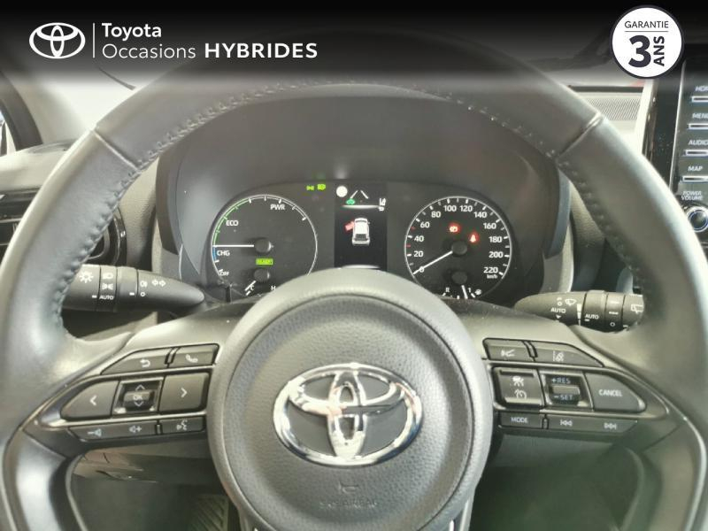 TOYOTA Yaris d’occasion à vendre à LATTES chez ADL (Photo 6)