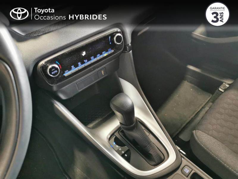 TOYOTA Yaris d’occasion à vendre à LATTES chez ADL (Photo 7)