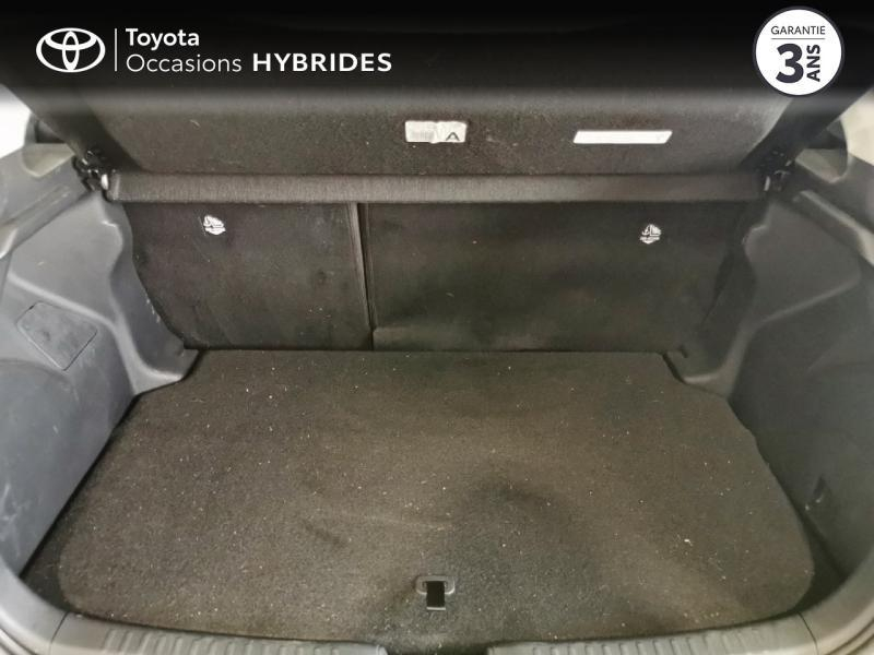 TOYOTA Yaris d’occasion à vendre à LATTES chez ADL (Photo 9)