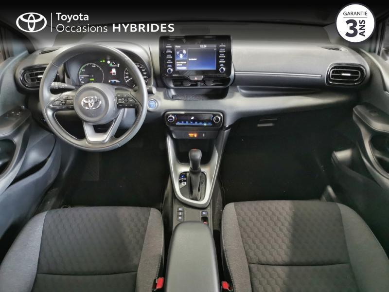 TOYOTA Yaris d’occasion à vendre à LATTES chez ADL (Photo 10)