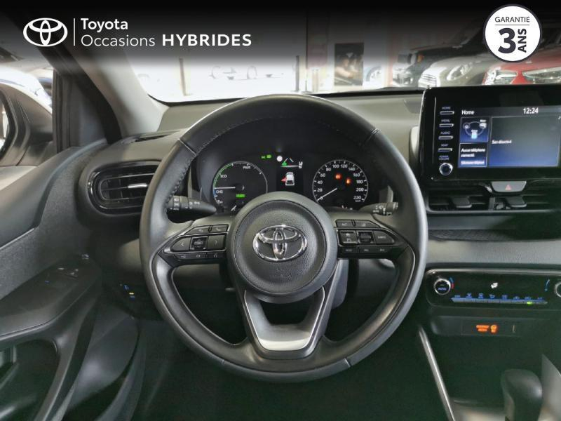 TOYOTA Yaris d’occasion à vendre à LATTES chez ADL (Photo 11)