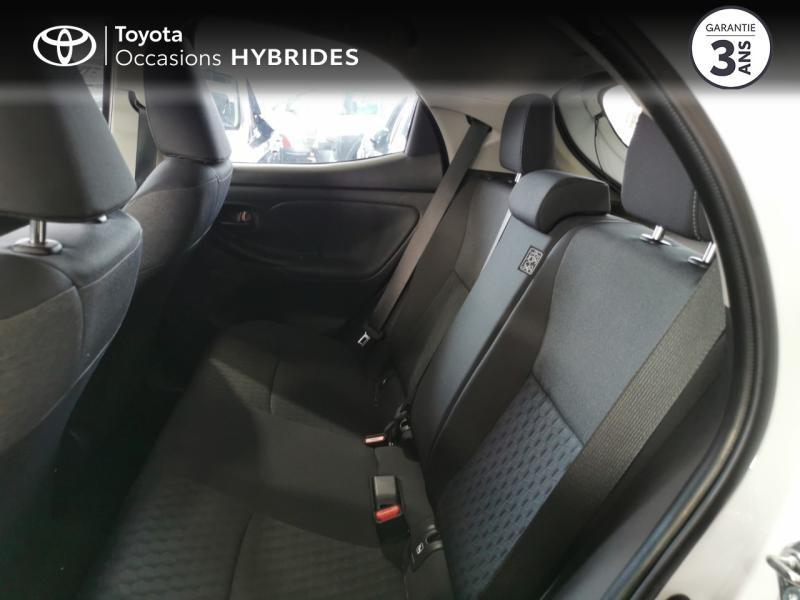TOYOTA Yaris d’occasion à vendre à LATTES chez ADL (Photo 13)