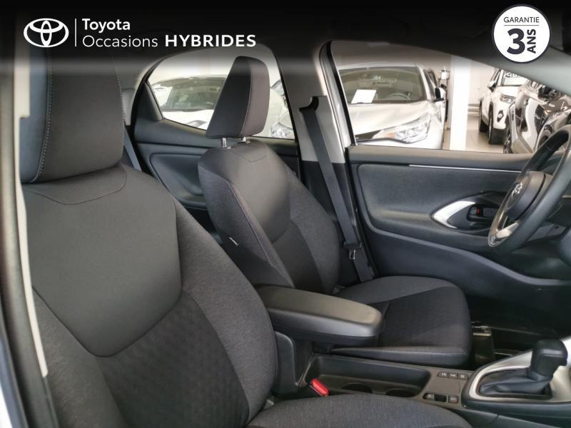 TOYOTA Yaris d’occasion à vendre à LATTES chez ADL (Photo 14)