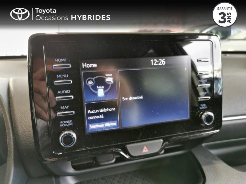 TOYOTA Yaris d’occasion à vendre à LATTES chez ADL (Photo 15)