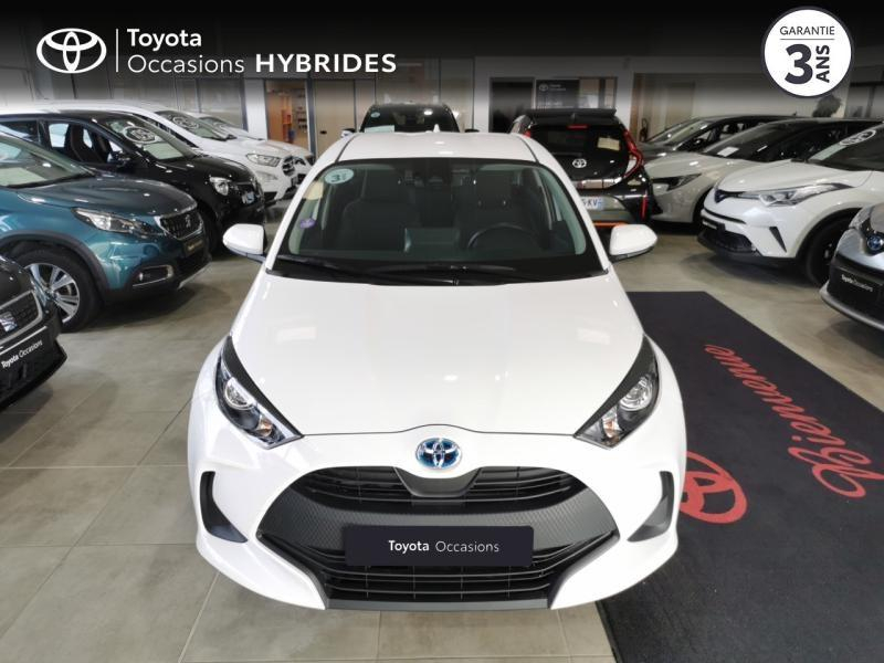 TOYOTA Yaris d’occasion à vendre à LATTES chez ADL (Photo 16)