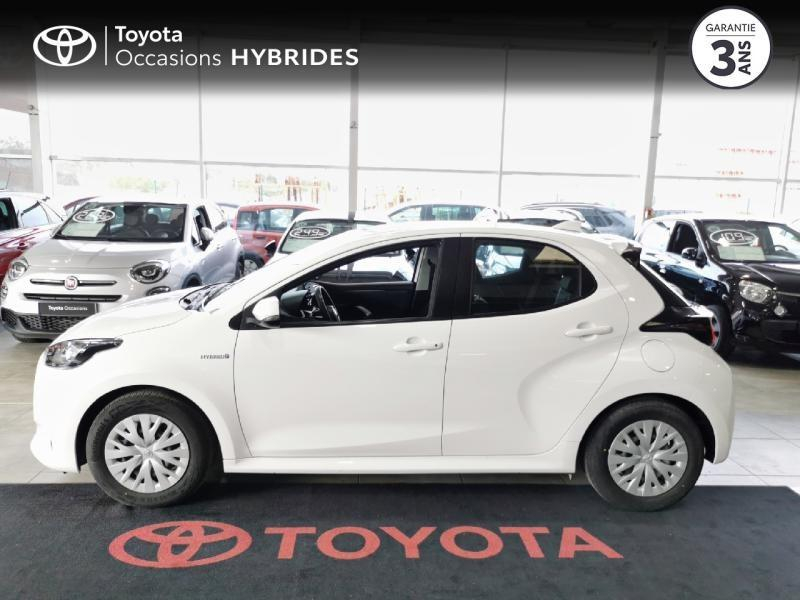 TOYOTA Yaris d’occasion à vendre à LATTES chez ADL (Photo 17)