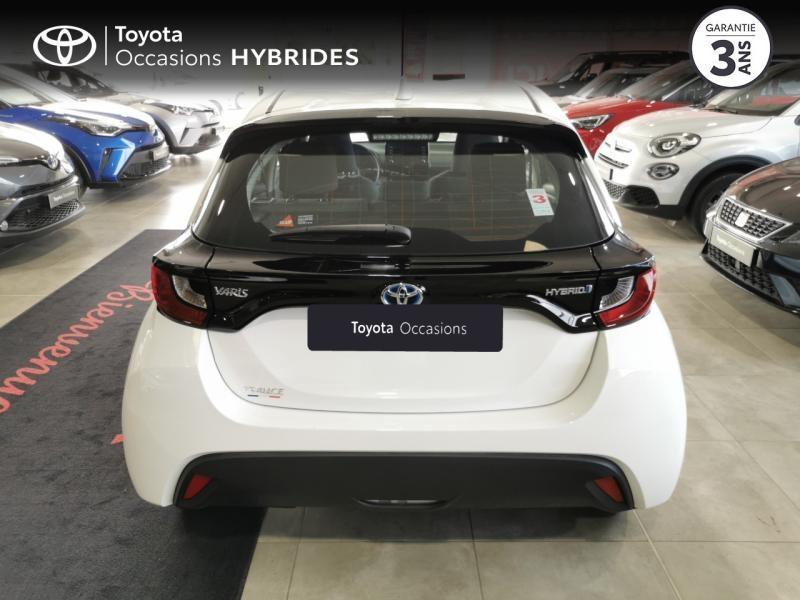 TOYOTA Yaris d’occasion à vendre à LATTES chez ADL (Photo 18)