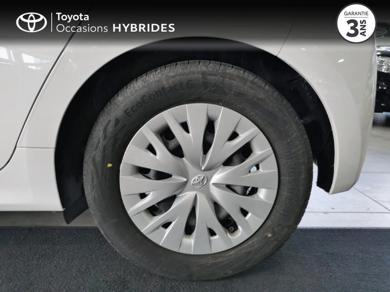 TOYOTA Yaris d’occasion à vendre à LATTES chez ADL (Photo 19)