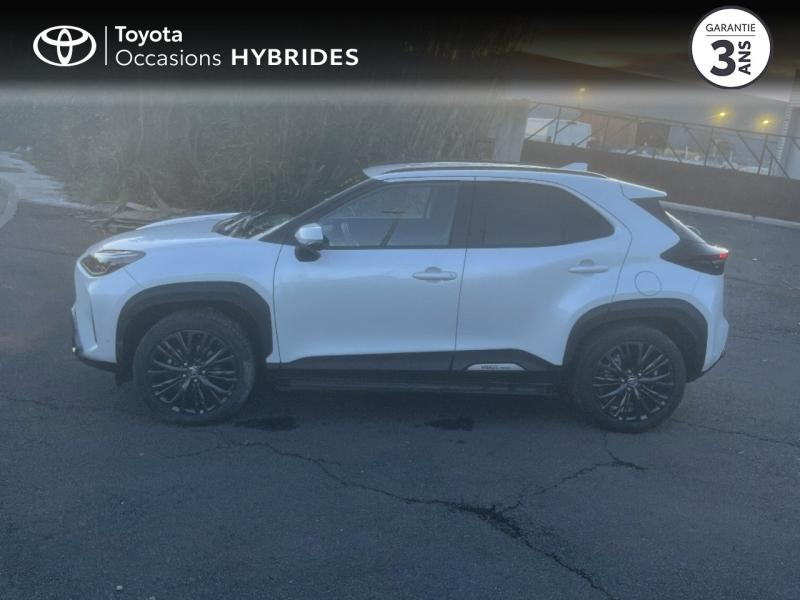 TOYOTA Yaris Cross d’occasion à vendre à LATTES chez ADL (Photo 3)