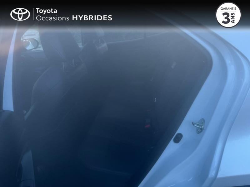 TOYOTA Yaris Cross d’occasion à vendre à LATTES chez ADL (Photo 7)