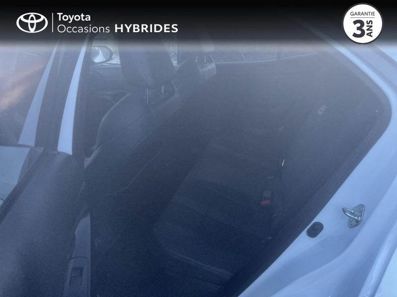 TOYOTA Yaris Cross d’occasion à vendre à LATTES chez ADL (Photo 12)