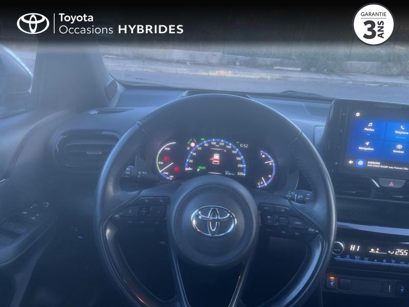 TOYOTA Yaris Cross d’occasion à vendre à LATTES chez ADL (Photo 13)