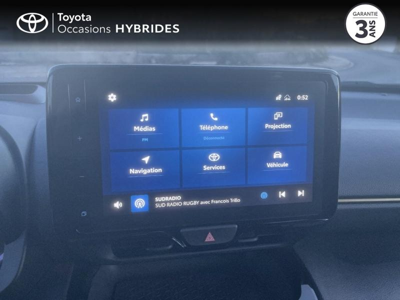 TOYOTA Yaris Cross d’occasion à vendre à LATTES chez ADL (Photo 15)