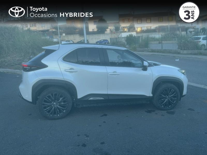 TOYOTA Yaris Cross d’occasion à vendre à LATTES chez ADL (Photo 17)