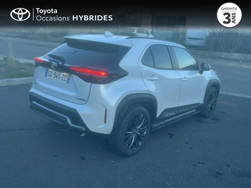 TOYOTA Yaris Cross d’occasion à vendre à LATTES chez ADL (Photo 18)