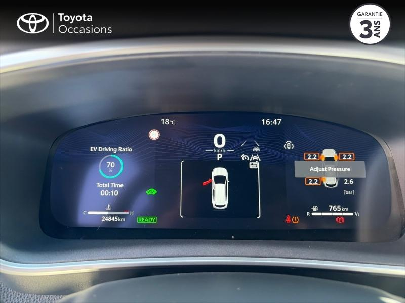 TOYOTA Corolla Touring Spt d’occasion à vendre à LATTES chez ADL (Photo 14)