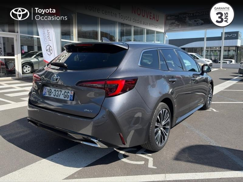 TOYOTA Corolla Touring Spt d’occasion à vendre à LATTES chez ADL (Photo 18)