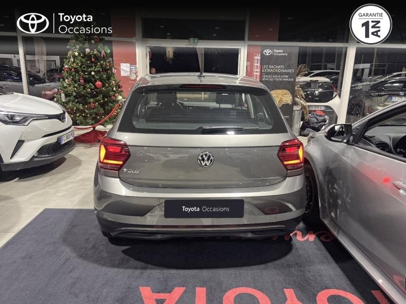 VOLKSWAGEN Polo d’occasion à vendre à LATTES chez ADL (Photo 4)