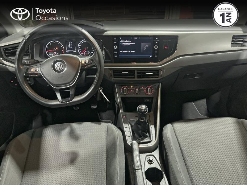 VOLKSWAGEN Polo d’occasion à vendre à LATTES chez ADL (Photo 8)