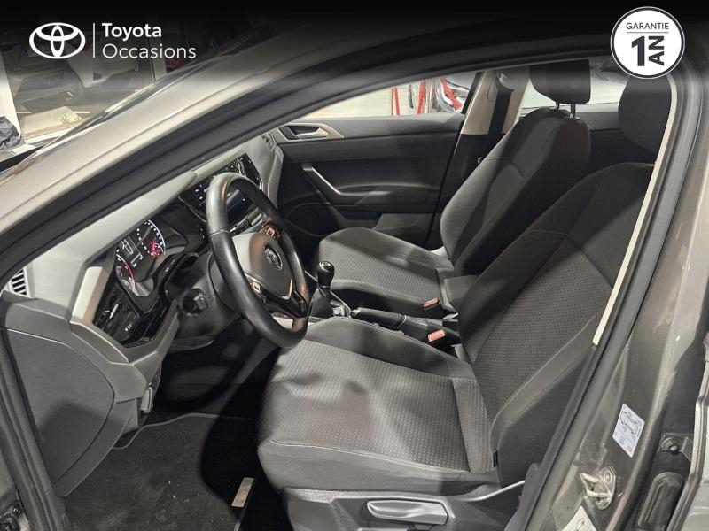 VOLKSWAGEN Polo d’occasion à vendre à LATTES chez ADL (Photo 11)