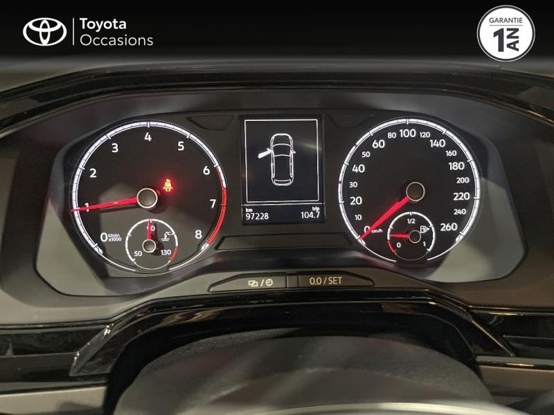 VOLKSWAGEN Polo d’occasion à vendre à LATTES chez ADL (Photo 13)