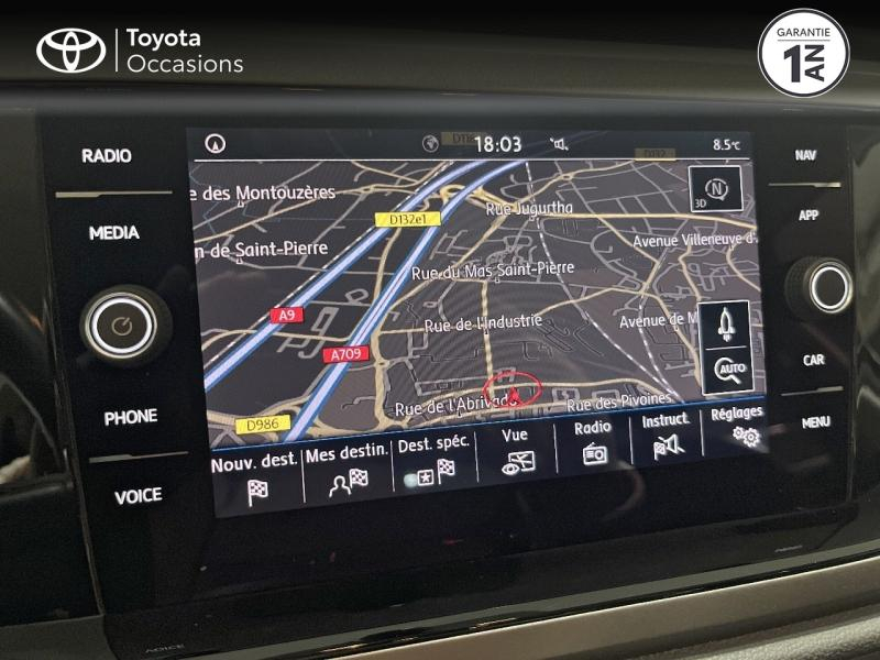 VOLKSWAGEN Polo d’occasion à vendre à LATTES chez ADL (Photo 15)