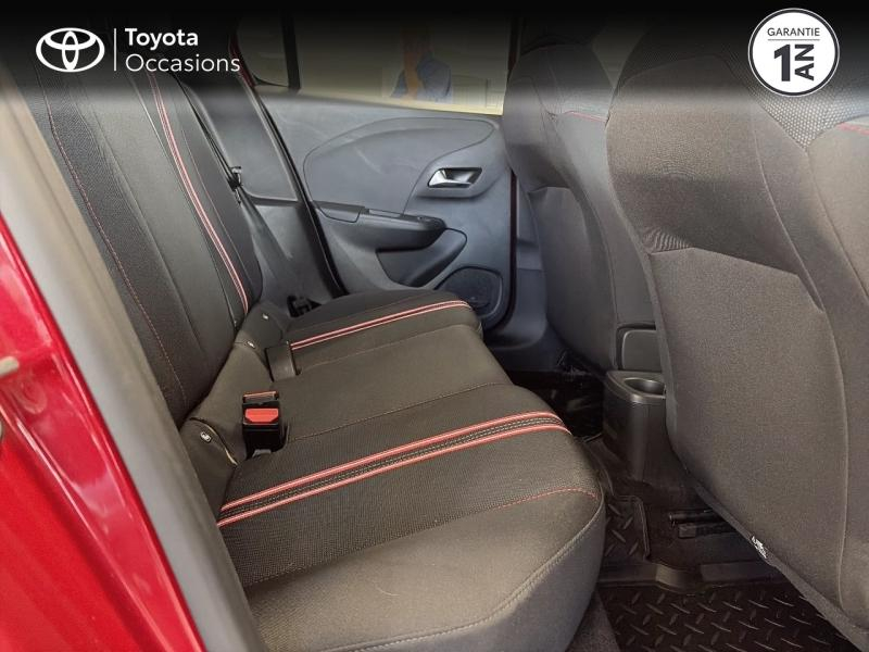 OPEL Corsa d’occasion à vendre à LATTES chez ADL (Photo 7)