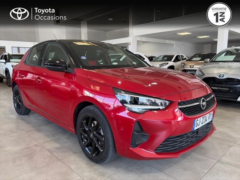 OPEL Corsa d’occasion à vendre à LATTES chez ADL (Photo 19)